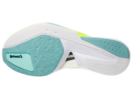 adidas adizero Boston 13\Womens Shoes\Aqua/Lemon