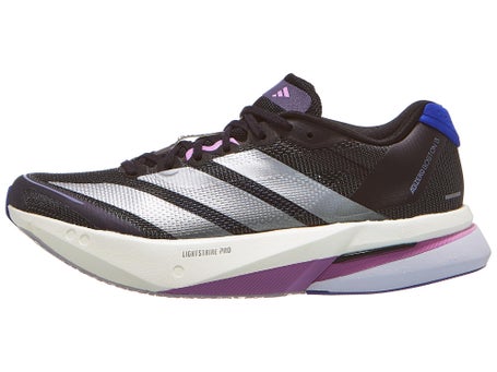 adidas adizero Boston 13\Womens Shoes\Black/Silver