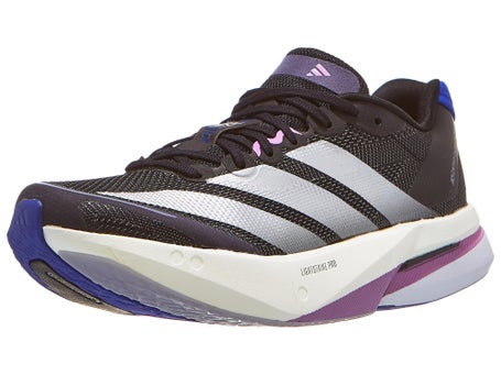 adidas adizero Boston 13\Womens Shoes\Black/Silver
