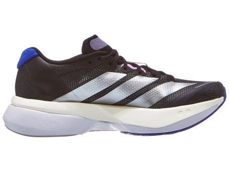 adidas adizero Boston 13\Womens Shoes\Black/Silver