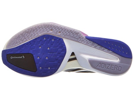 adidas adizero Boston 13\Womens Shoes\Black/Silver