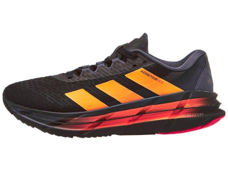 adidas Adistar BYD\Mens Shoes\Black/Orange