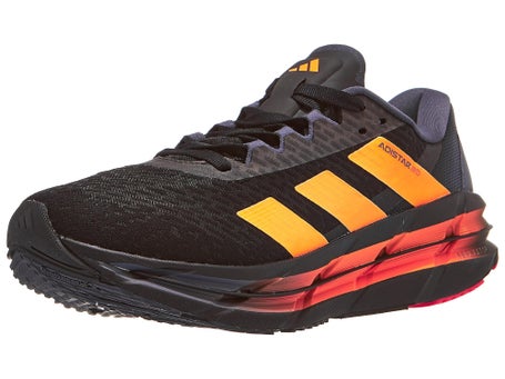 adidas Adistar BYD\Mens Shoes\Black/Orange
