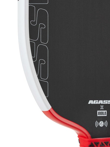 JOOLA Agassi Pro IV 14mm Pickleball Paddle