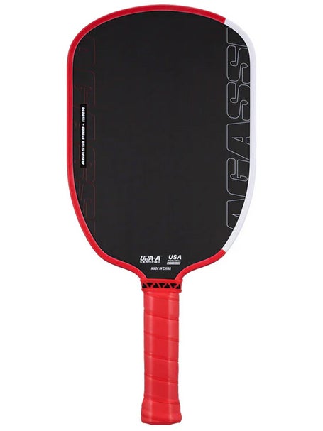 JOOLA Agassi Pro IV 16mm Pickleball Paddle