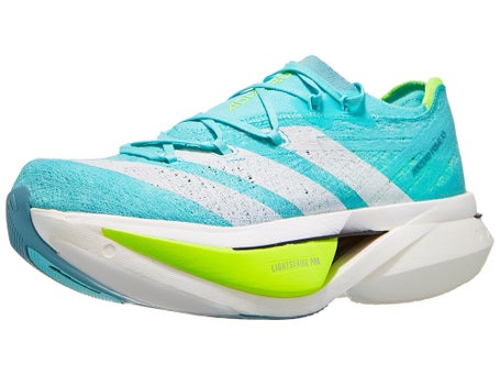 adidas adizero Prime X3 Strung\Unisex Shoes\Flash Aqua