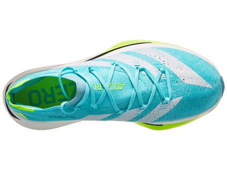 adidas adizero Prime X3 Strung\Unisex Shoes\Flash Aqua