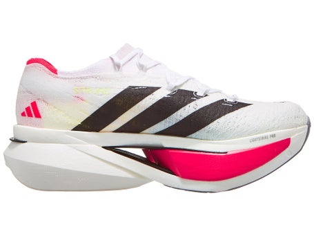 adidas adizero Prime X3 Strung\Unisex Shoes\White/Black