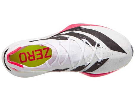 adidas adizero Prime X3 Strung\Unisex Shoes\White/Black