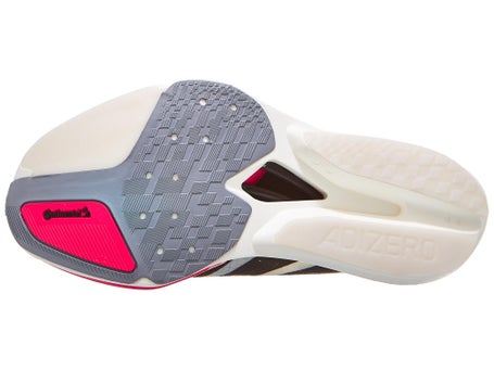 adidas adizero Prime X3 Strung\Unisex Shoes\White/Black