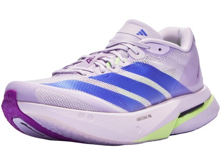adidas adizero Boston 13\Womens Shoes\Purple/Green