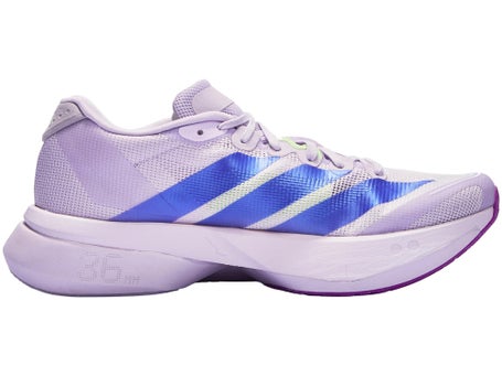 adidas adizero Boston 13\Womens Shoes\Purple/Green