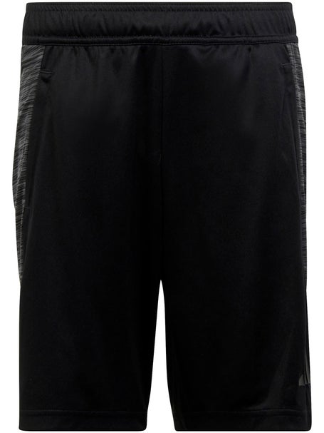 adidas Boys Aeroready Heather Short
