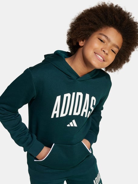 adidas Boys Fall Collegiate Hoodie