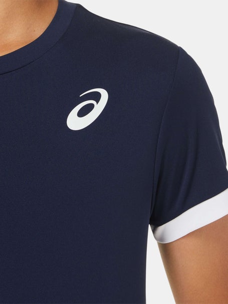 Asics Boys Core Tennis Top Navy