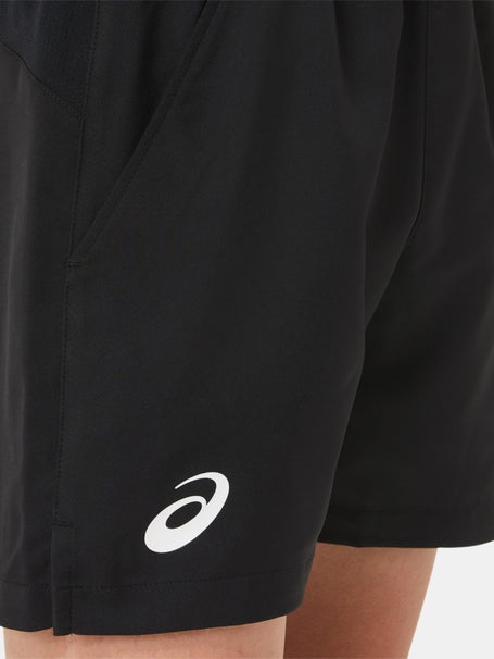 Asics Boys Core Tennis Short Black