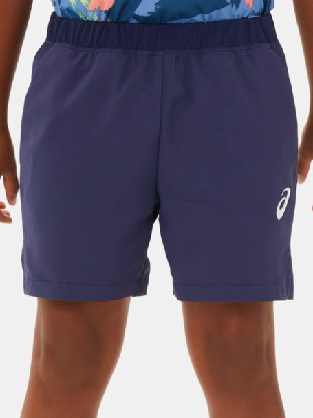 Pantalón corto niño Asics Core | Tennis Warehouse Europe