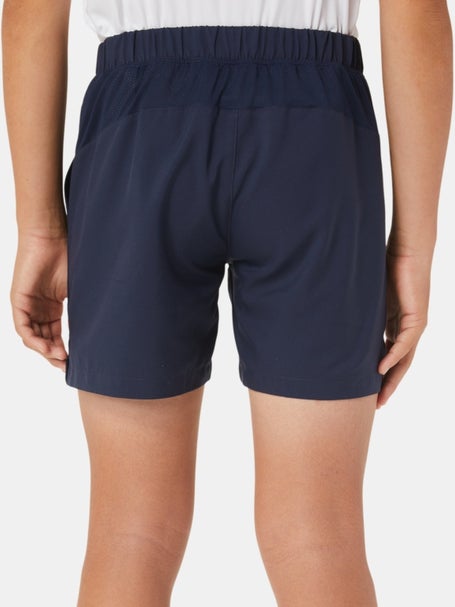 Asics Boys Core Tennis Short Navy
