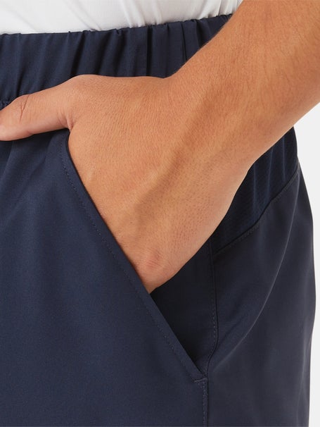 Asics Boys Core Tennis Short Navy