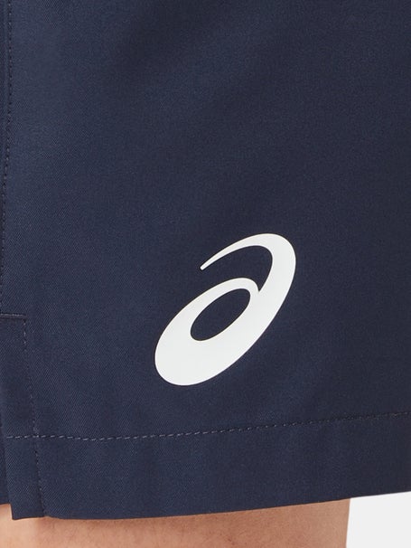 Asics Boys Core Tennis Short Navy