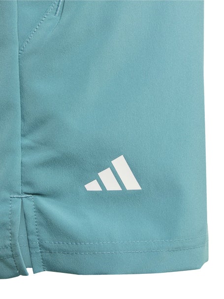 adidas Boys Fall Club 3-Stripe Short