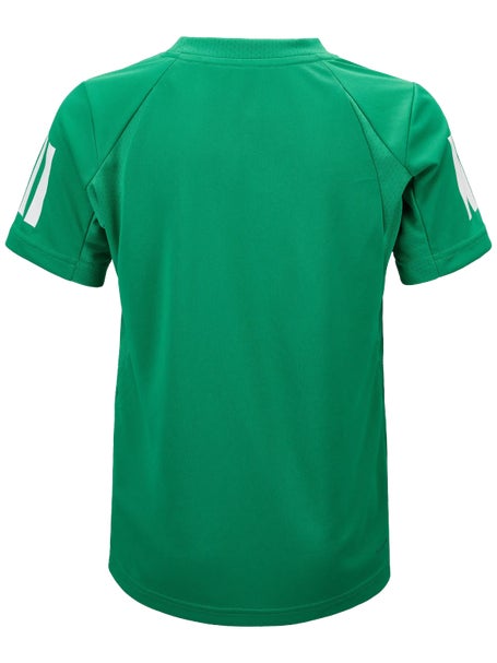 T Shirt Garçon adidas Fall Club 3 Stripe