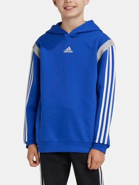 Sudadera con capucha niño adidas Otoño