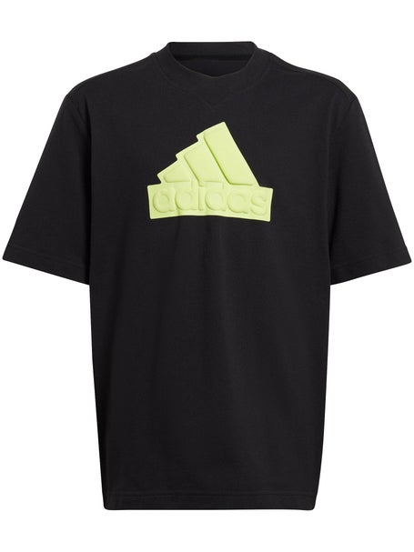 adidas Boys Future Icons Logo Top
