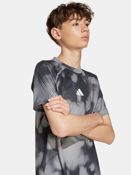 adidas Boys Fall Print Top