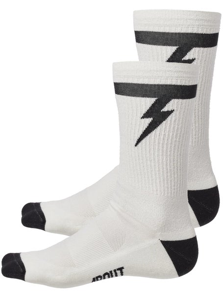 Calcetines hombre ABOUT 2 pares talla 40 45 Blanco