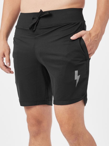 ABOUT Mens Basic Tech Club Short