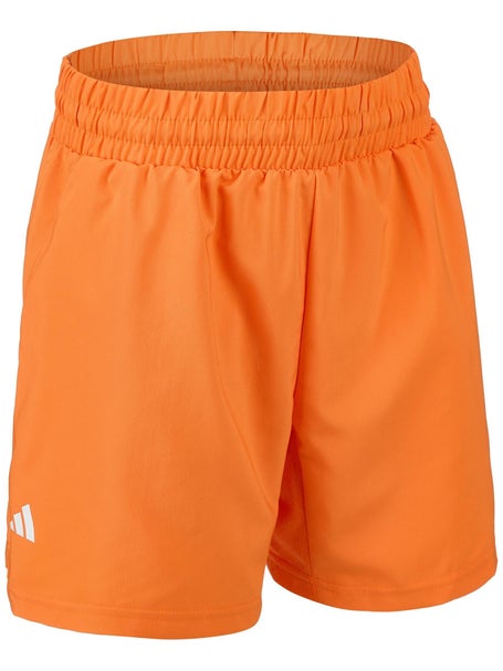 Short Garçon adidas Spring Club 3 Stripe