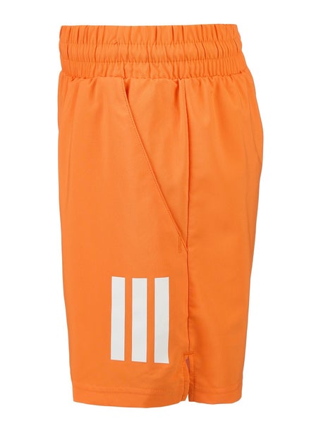 adidas Boys Spring Club 3-Stripe Short
