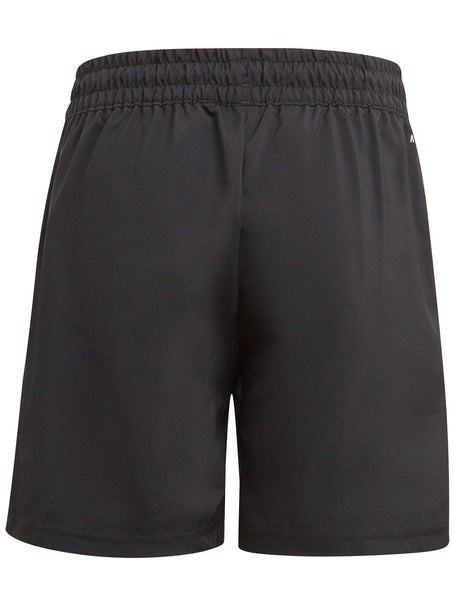 Pantalón corto niño adidas Core Club 3 rayas | Tennis Warehouse