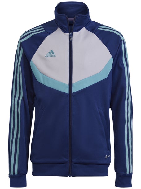 adidas Boy's Spring Tiro Jacket