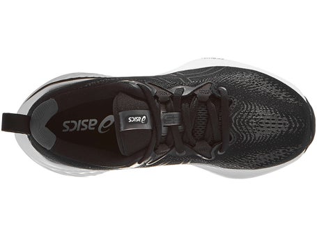 ASICS Gel Cumulus 25\Womens Shoes\Black/White