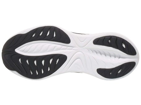 ASICS Gel Cumulus 25 Narrow\Womens Shoes\Black/White