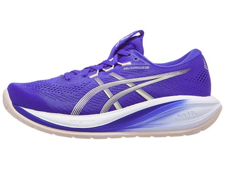 ASICS Gel Cumulus 28 Damen Laufschuh Cobalt Ivory