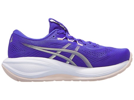 ASICS Gel Cumulus 28\Womens Shoes\Cobalt Burst/Ivory