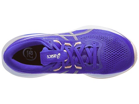 ASICS Gel Cumulus 28\Womens Shoes\Cobalt Burst/Ivory