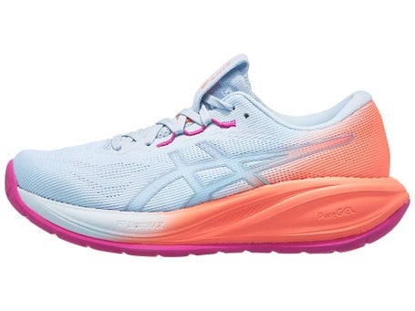 ASICS Gel Cumulus 28 Damen Laufschuhe Sunny Sizzle