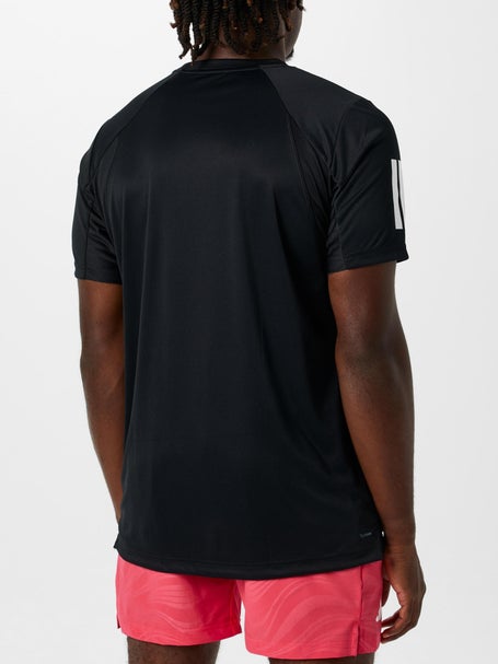 adidas Mens Club 3-Stripe Top