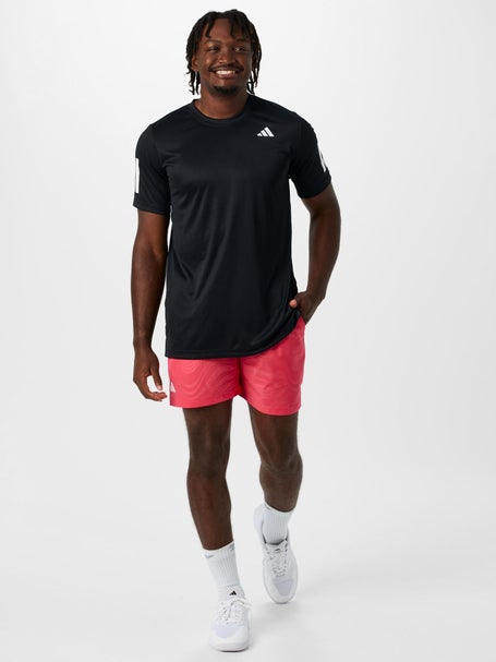 adidas Mens Club 3-Stripe Top