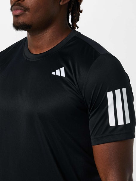 adidas Mens Club 3-Stripe Top