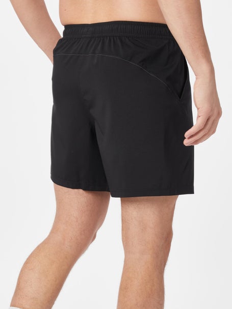 Asics Mens Court 7 Short Black