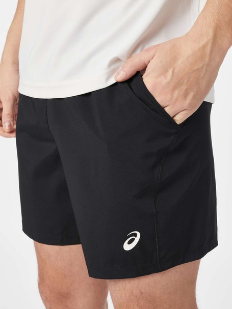 Asics Mens Court 7 Short Black
