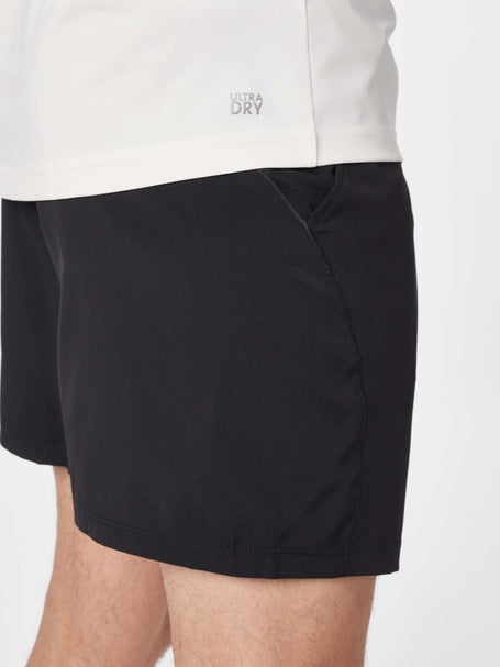 Asics Mens Court 7 Short Black
