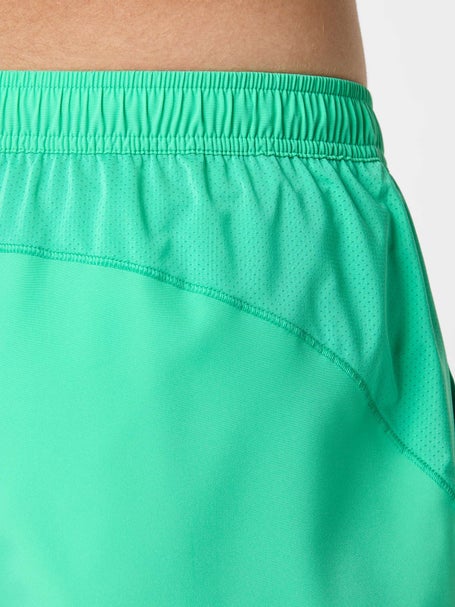 Asics Mens Court 7 Short Green