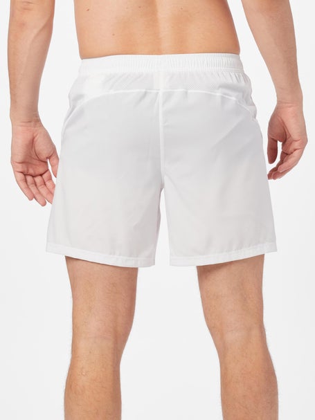 Asics Mens Court 7 Short White