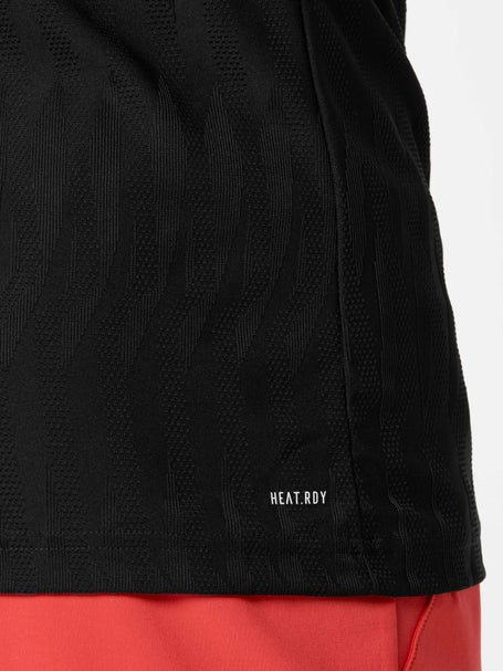 adidas Mens Core Freelift Crew - Black